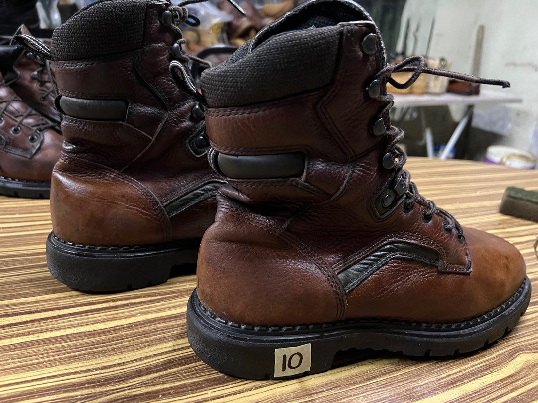 Red wing online 938 work boots
