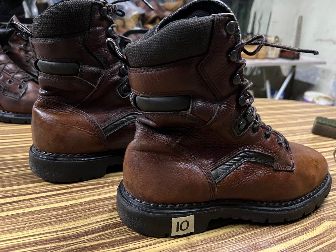 Red wing rigger boots uk cheap