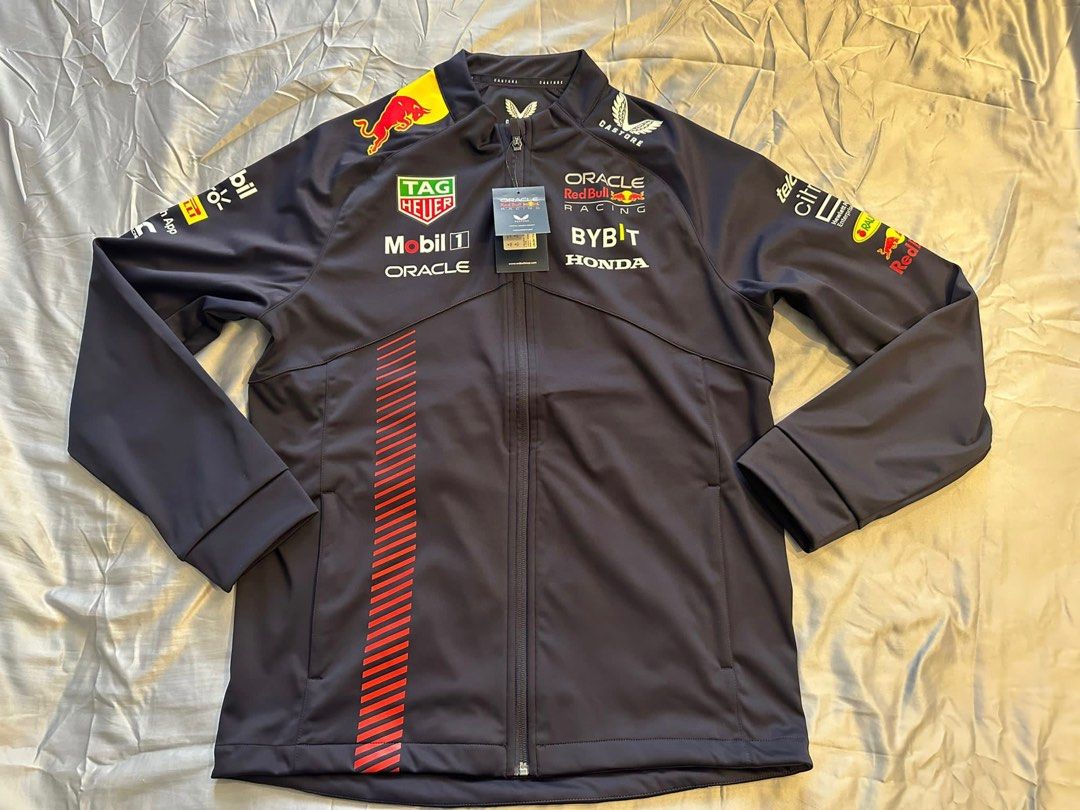 Red Bull F1 Racing Jacket Red.bull … curated on LTK