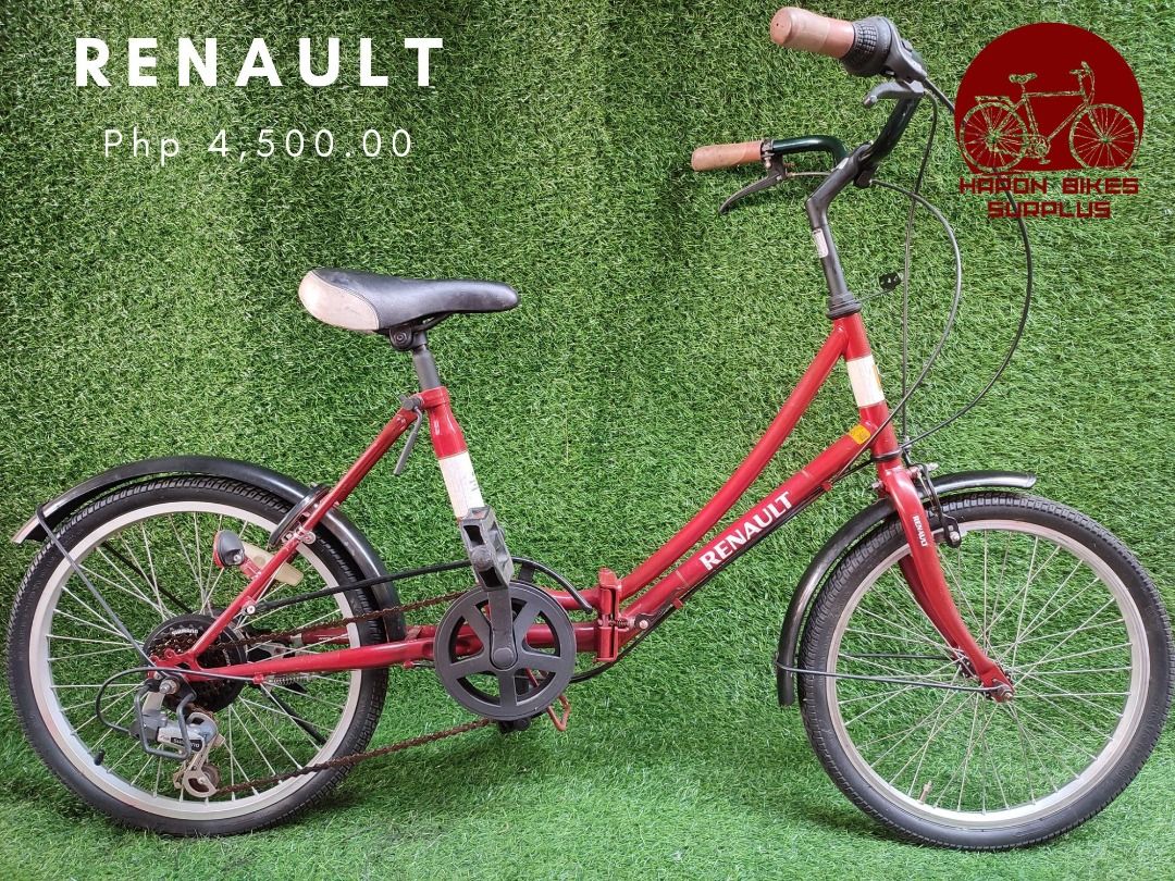 Renault 20