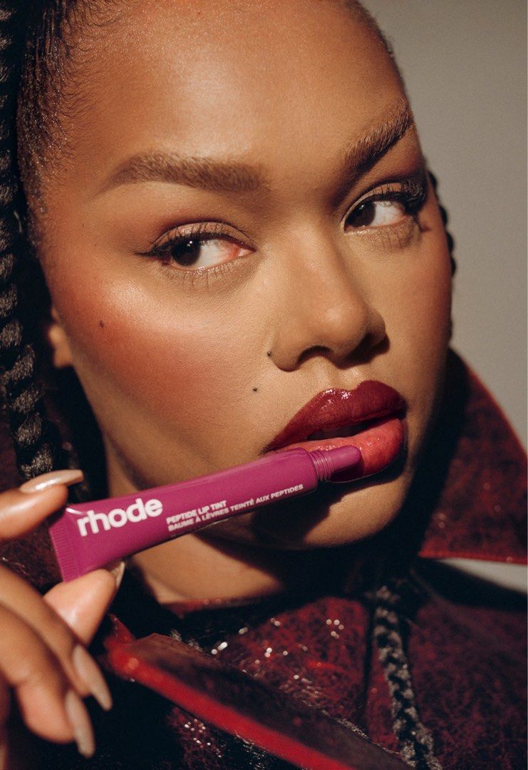 Rhode Peptide Lip Tint, Raspberry Jelly 🍇, Beauty & Personal Care