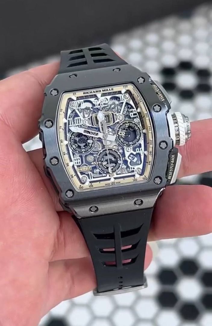 Rm discount 1103 titanium