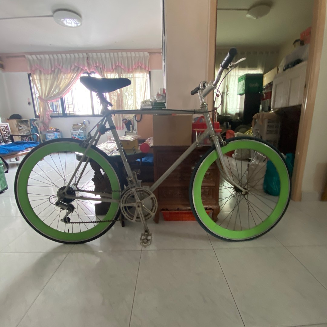 Minion 24 road discount bike