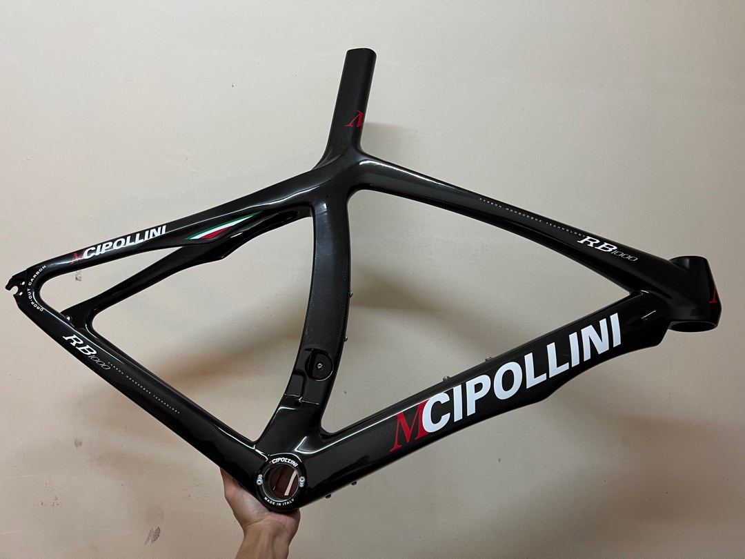 Cipollini frame store