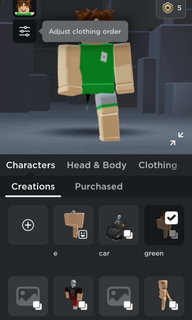 2019 Roblox headless account[DM TO OFFER PRICE], Video Gaming, Gaming  Accessories, In-Game Products on Carousell