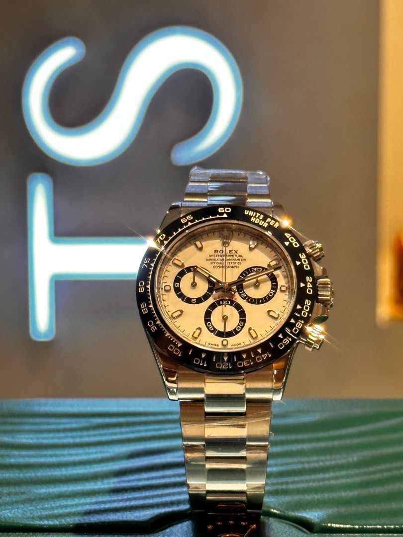 Daytona sales rolex 2019