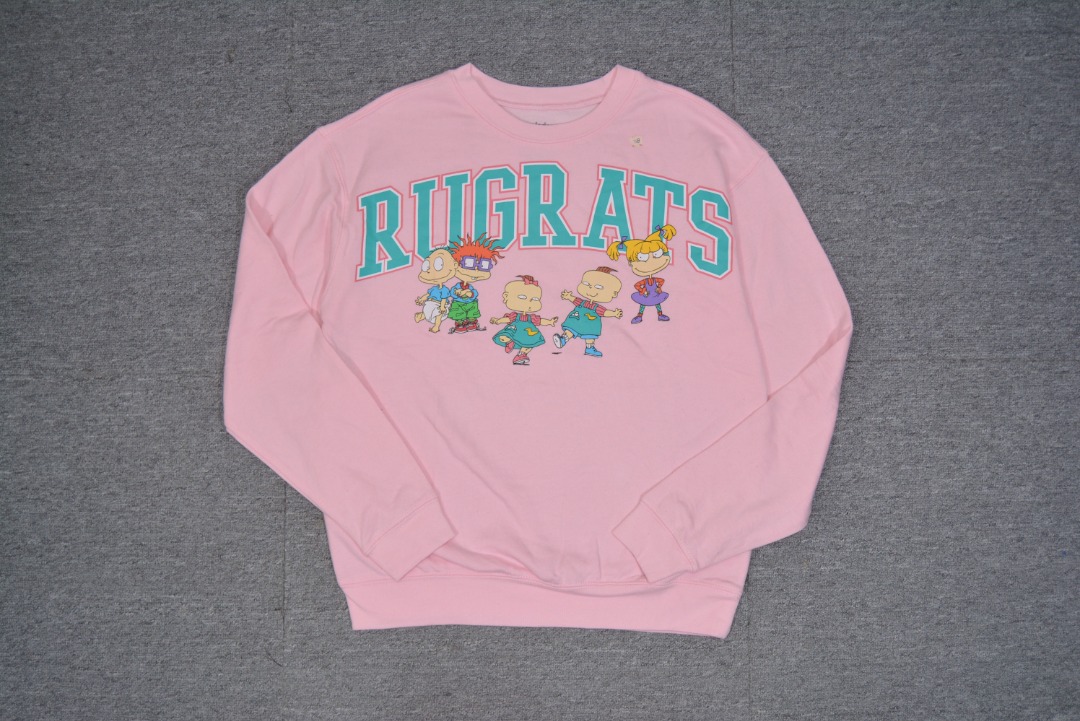 Rugrats sweater cheap forever 21