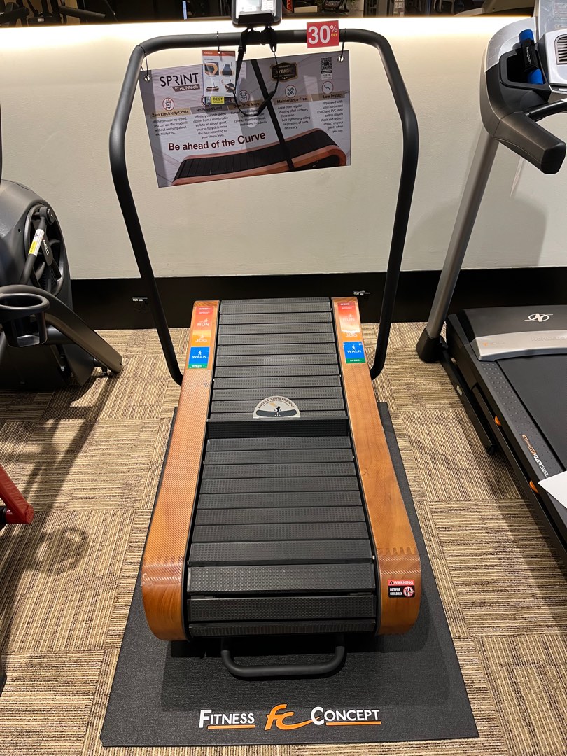 Runtech treadmill shop