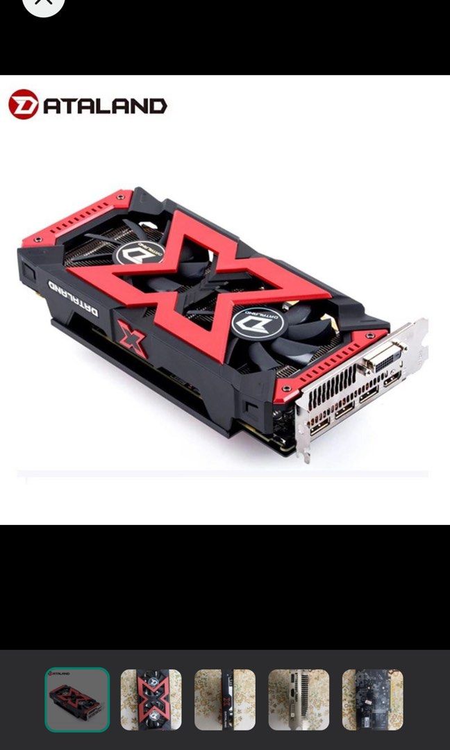 Rx 560 4gb on sale vs gtx 950 2gb