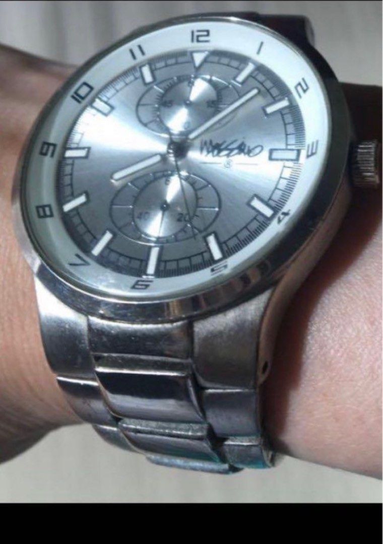 Mossimo watches instructions online
