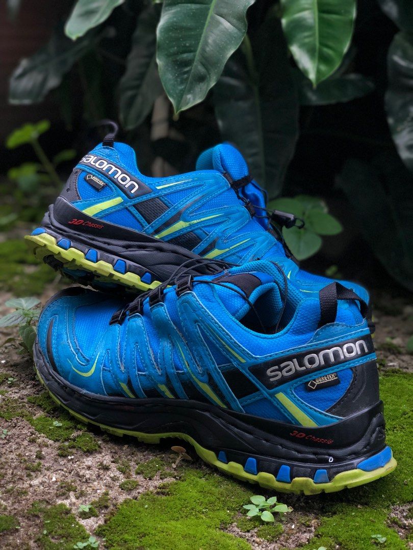 Salomon Xa Pro 3D Gtx Union Gorpcore Shoe, Men's Fashion, Footwear