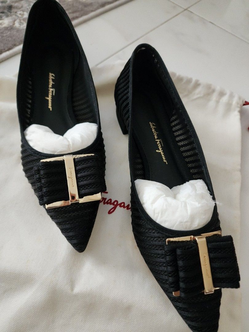 Pumps ferragamo cheap