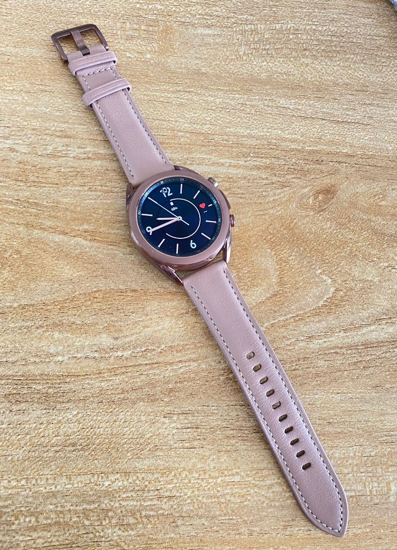 Samsung galaxy watch deals 3 lowest price