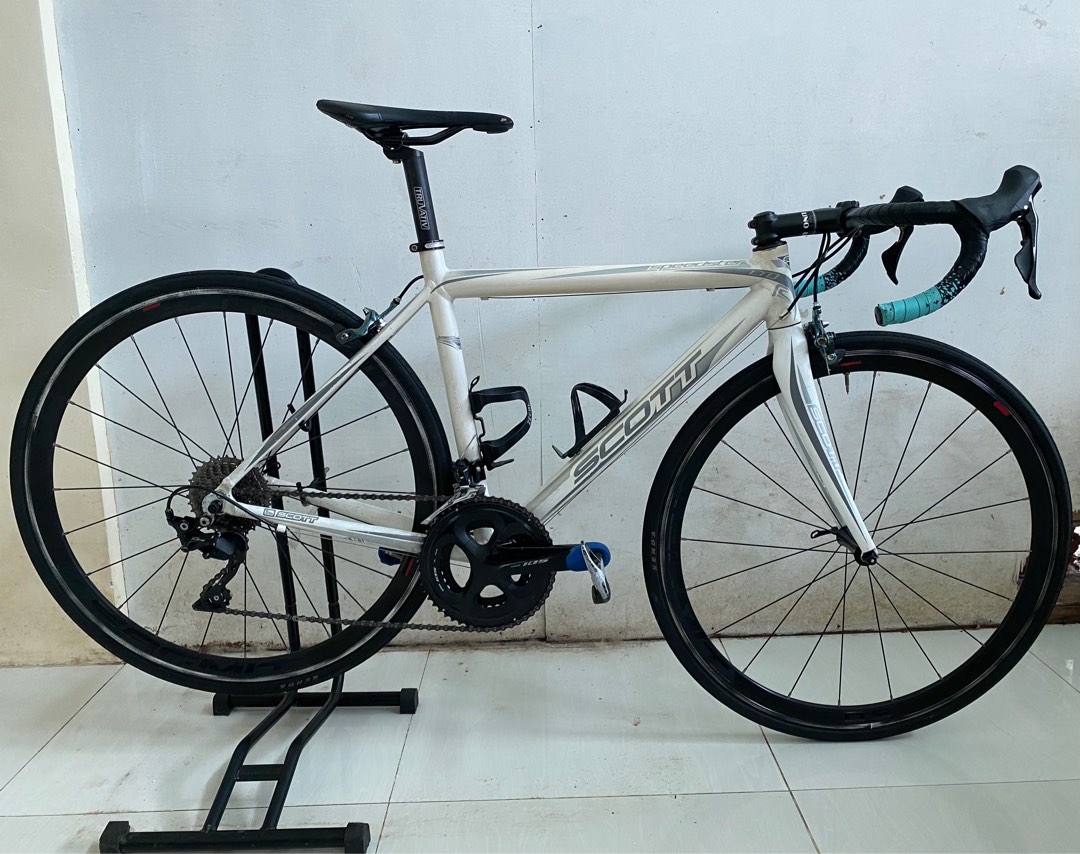 scott speedster ltd 2010