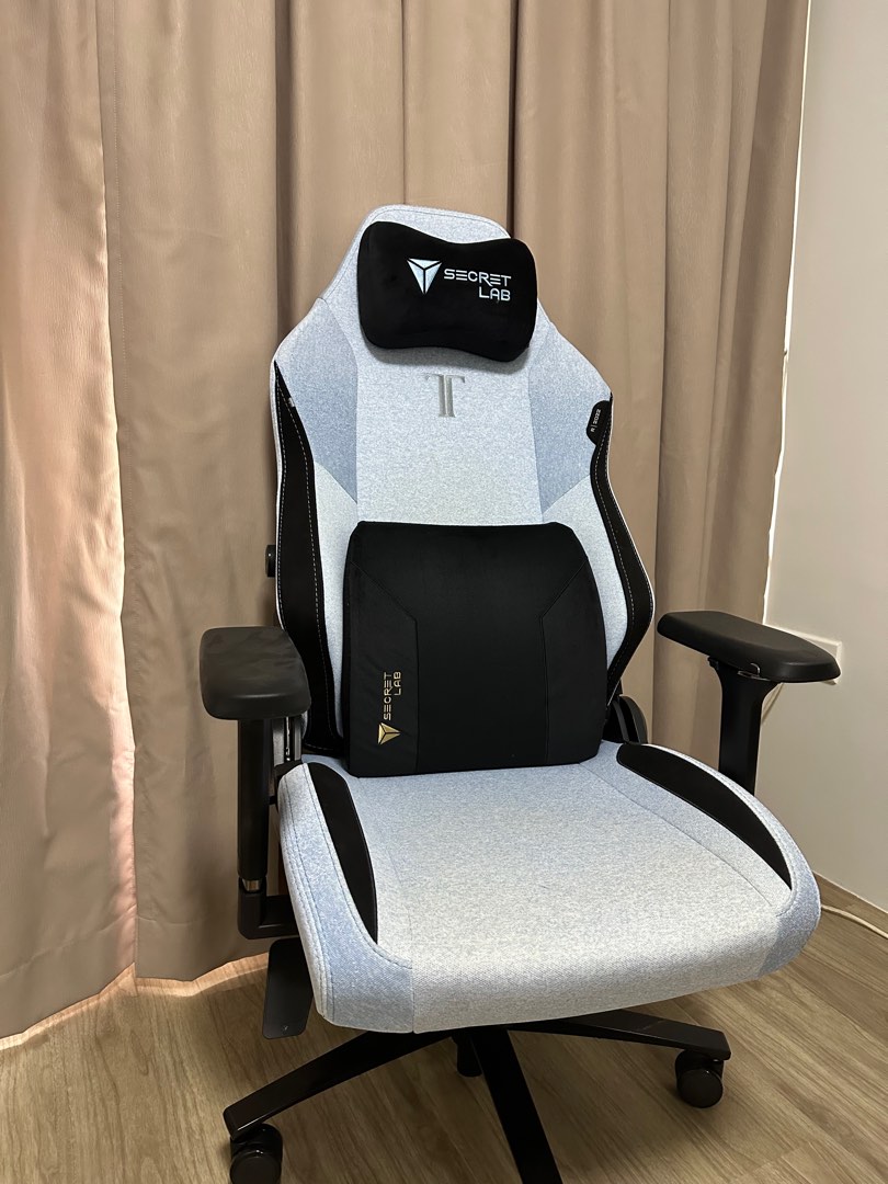 Secret lab Titan Chair, Computers & Tech, Office & Business Technology