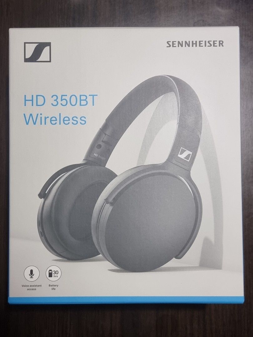 Sennheiser sales hd 350