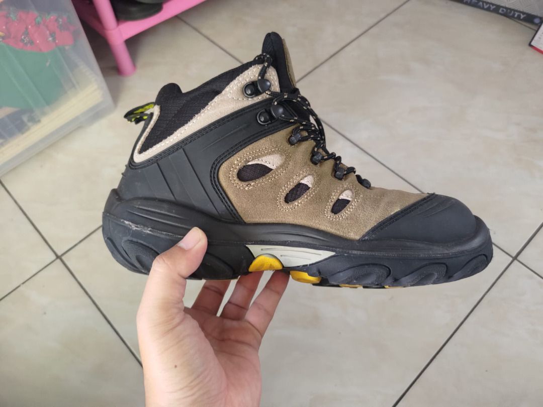 Sepatu HokaNew balanceSafety Jogger Xplore s3Safety Jogger turbo s3