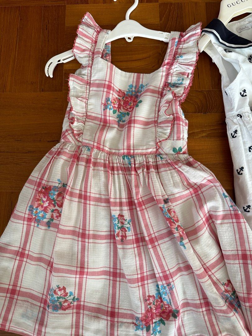 Girls top designer dresses