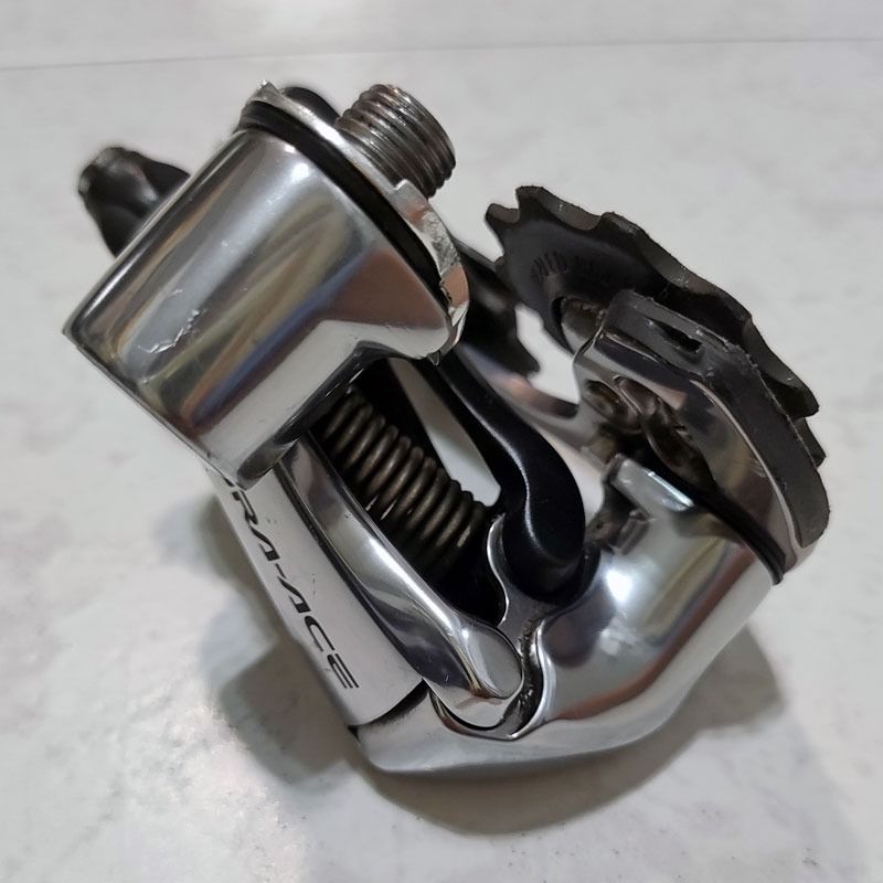 Dérailleur Arrière Shimano Dura-Ace RD-7800-SS – 10 Vitesses – Neuf En Boîte