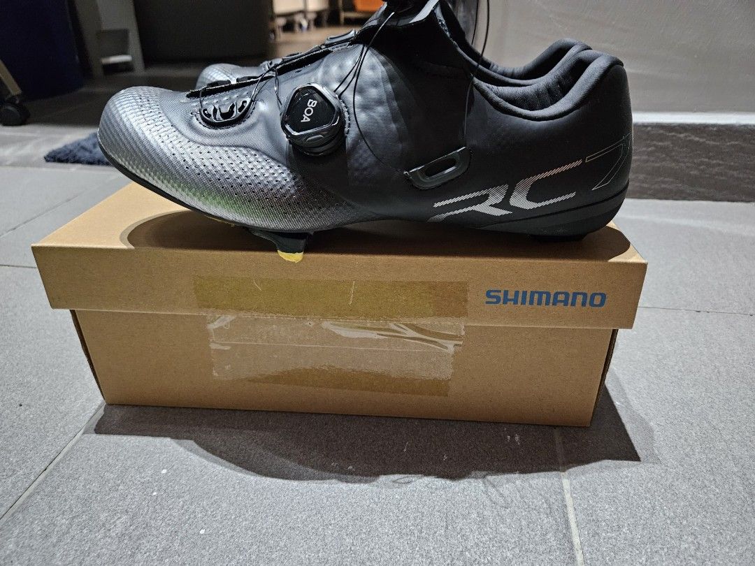 Shimano RC 7 EuR 43 Sports Equipment Bicycles Parts