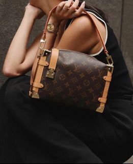 Louis Vuitton Chalk Nano Bag ref.814475 - Joli Closet