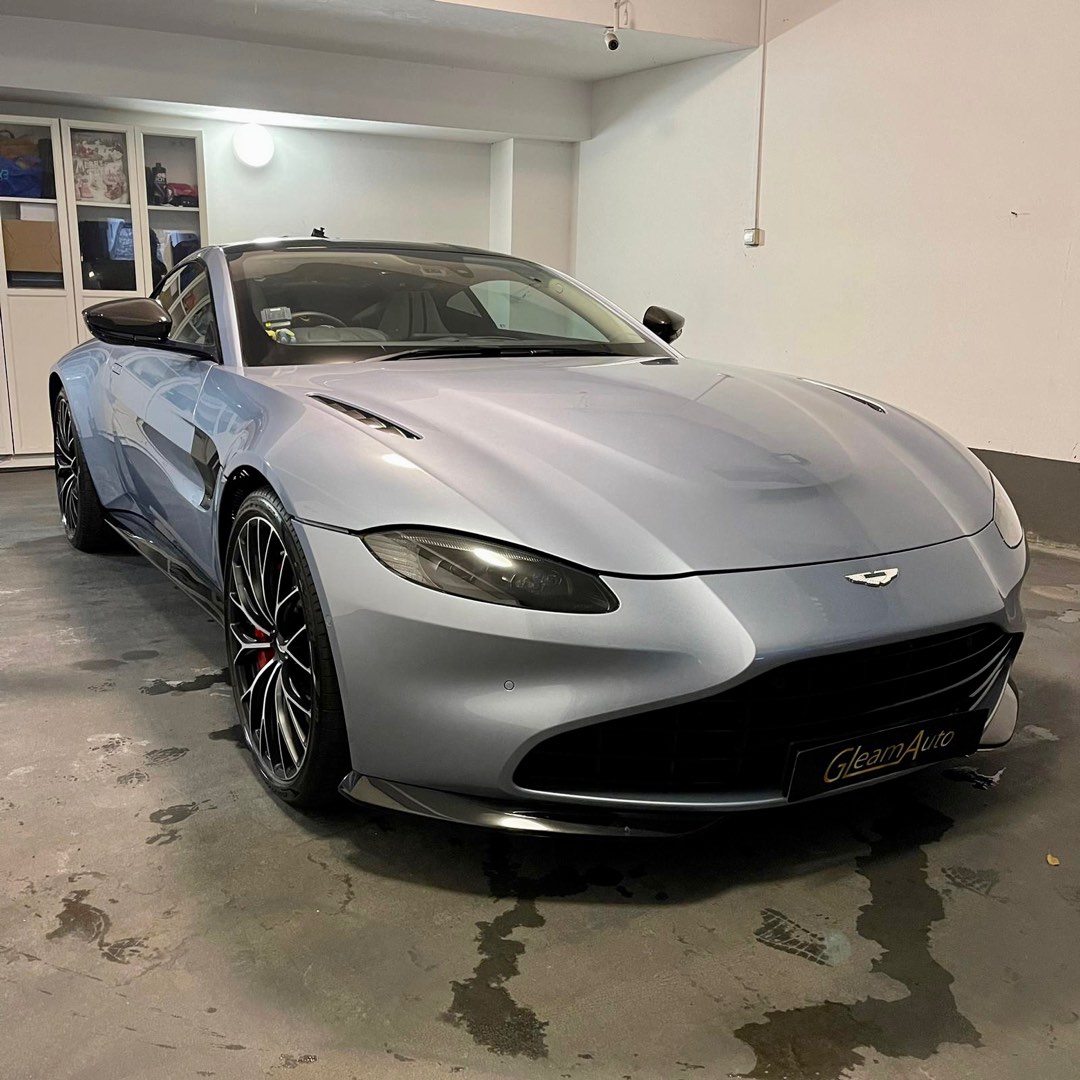 Signature 12 In 1 Car Spa Pest Fumigation Claybar Mobile Services Rim spa Interior