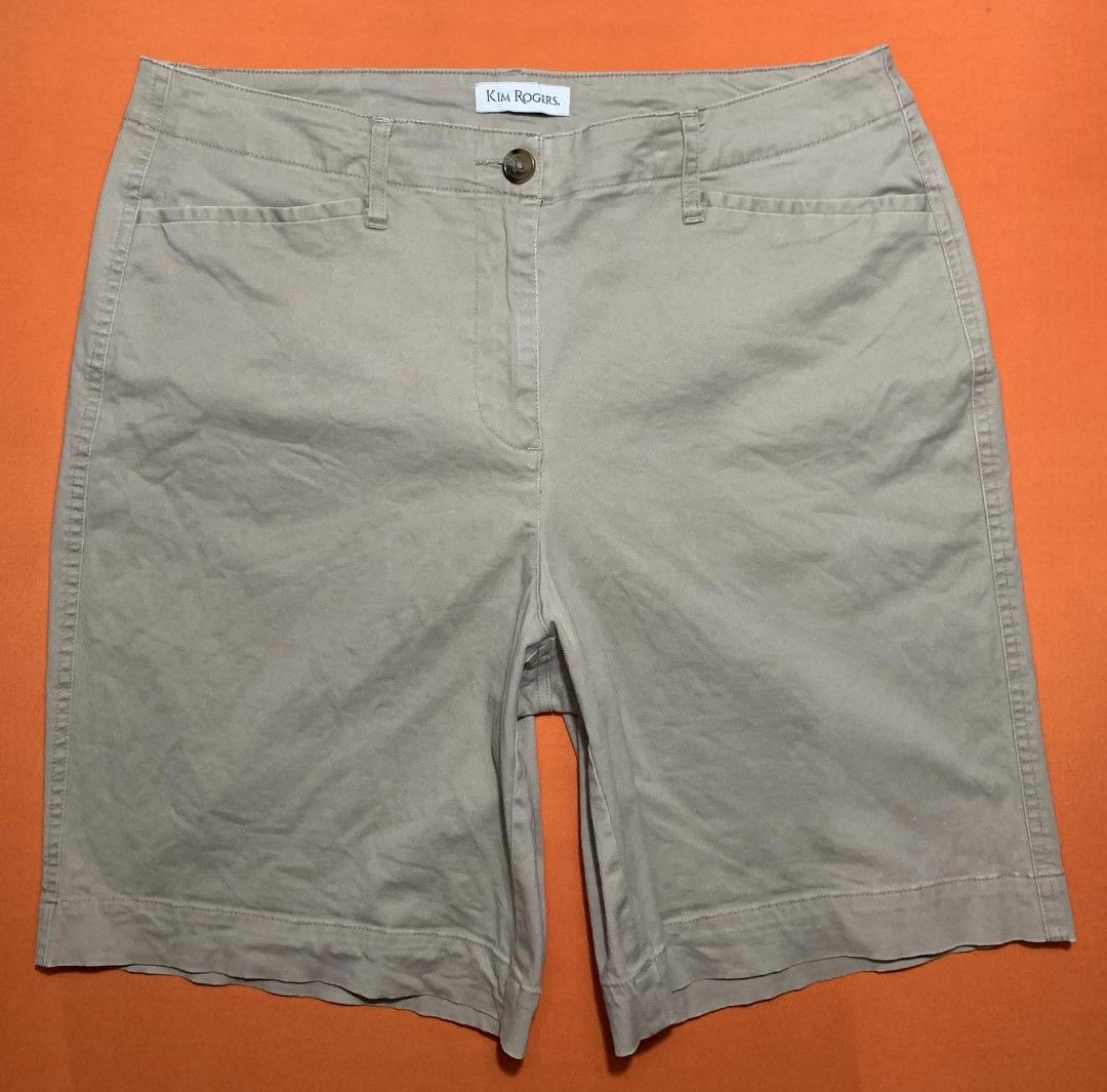 Size 33 34 Kim Rogers Ladies Shorts Preloved BS619 Women s