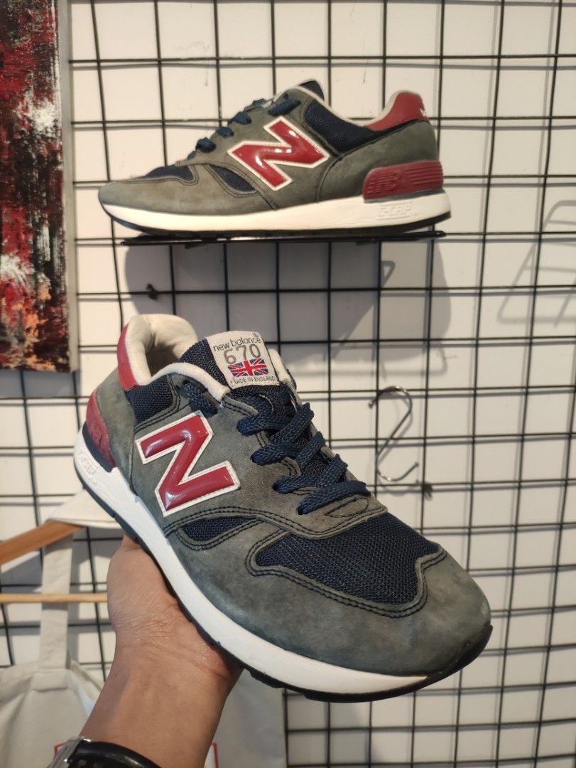 New balance shop 670 encap