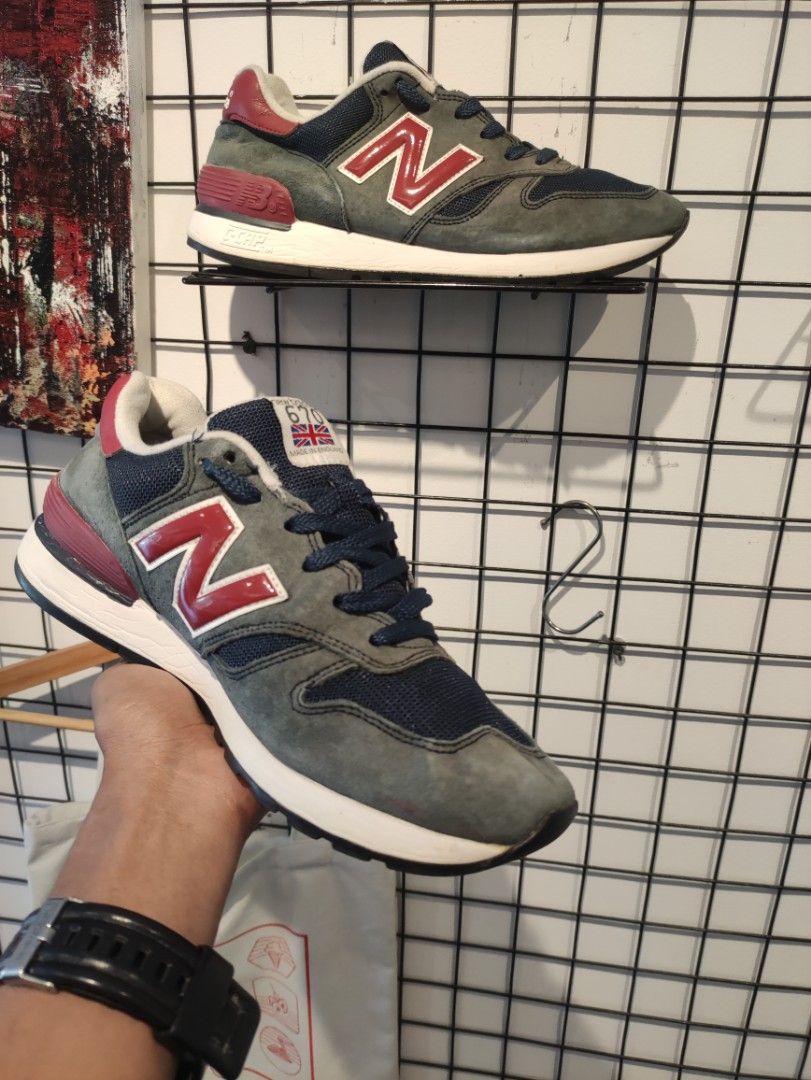 New balance 670 2024 encap