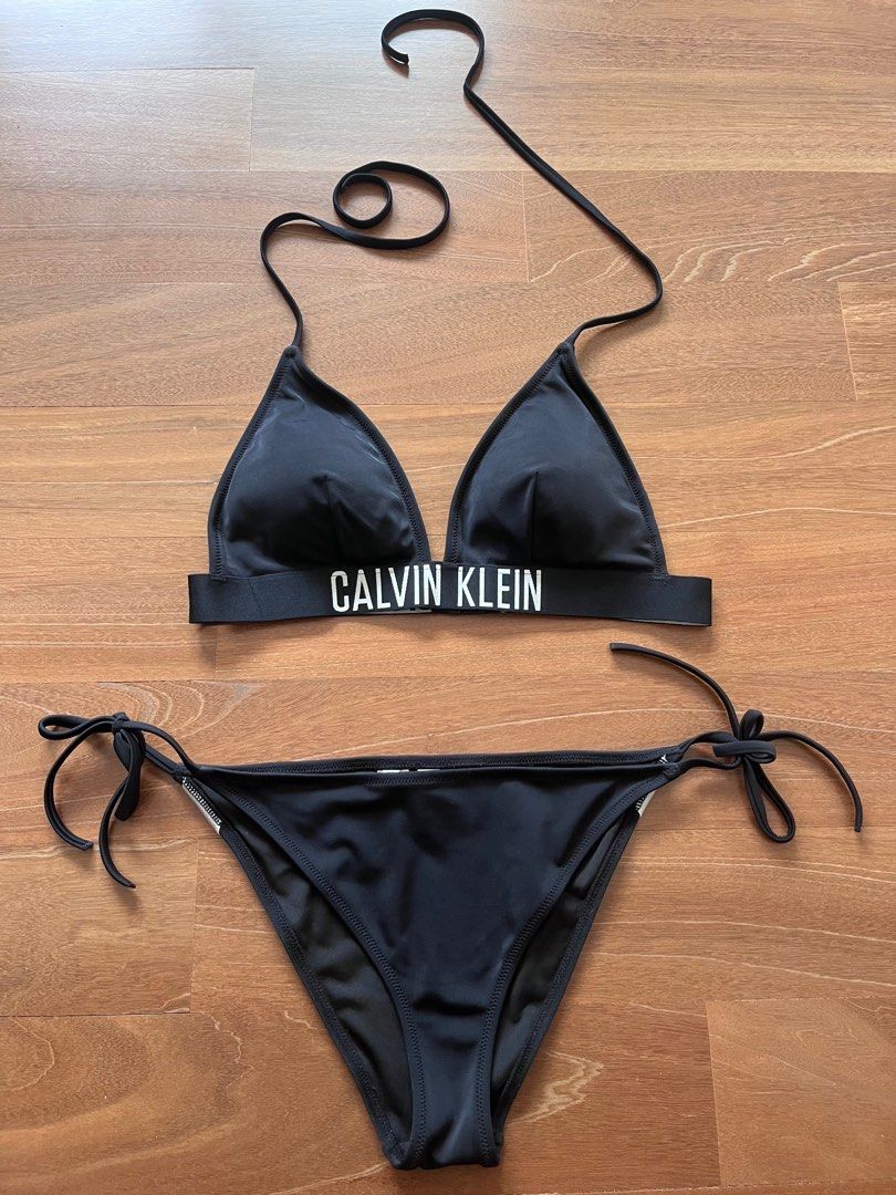 Deux piece calvin outlet klein