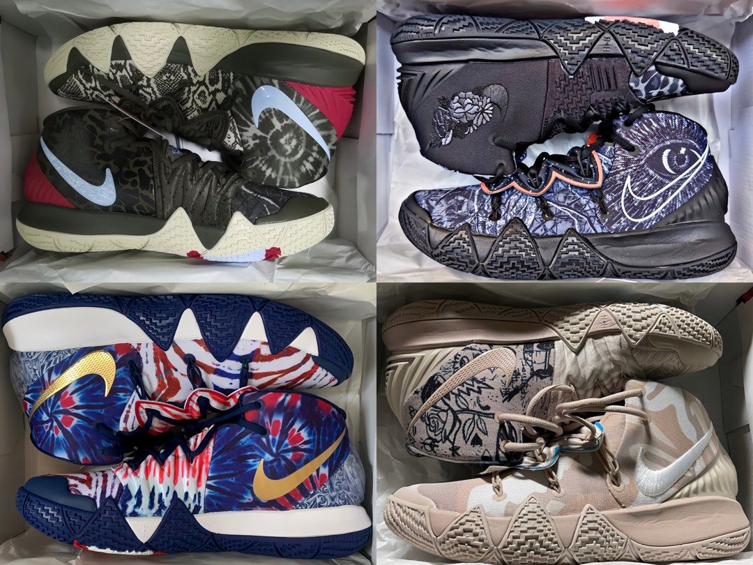 Kyrie irving hybrid on sale