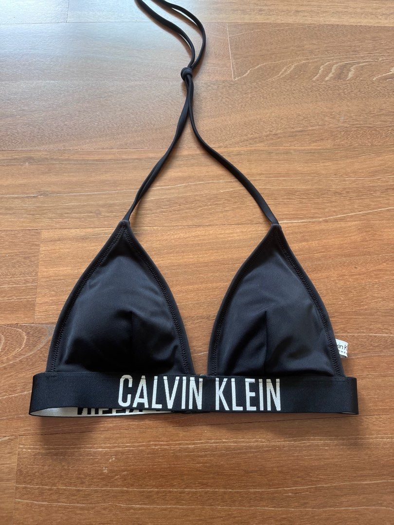 Calvin klein top bikini xs