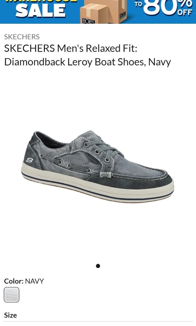 SKECHERS RELAXED FIT SIZE 11 MEN. Men s Fashion Footwear