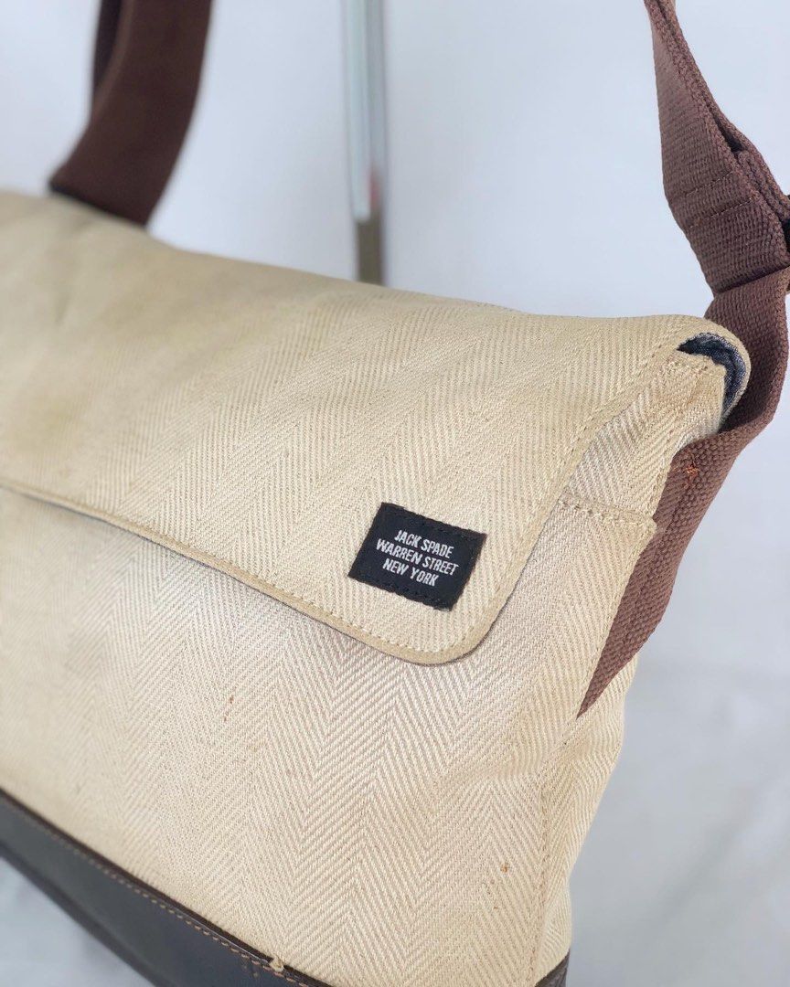 Jack spade sling bag store