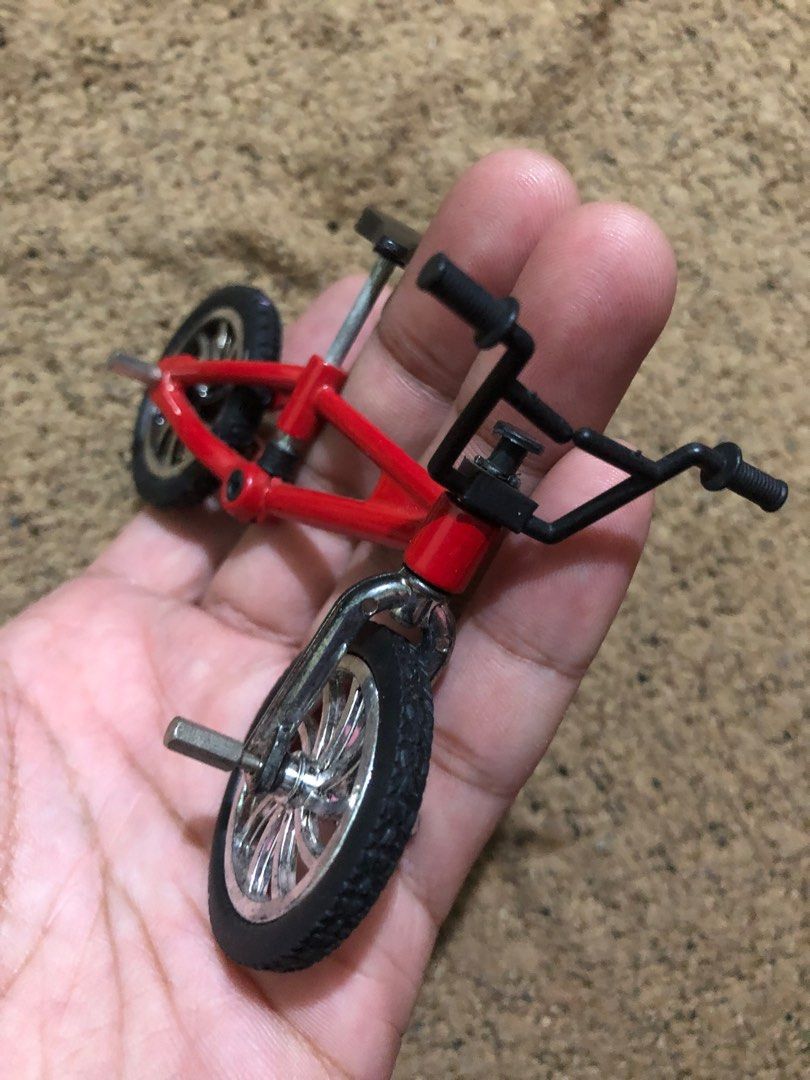 Bike small sales toy