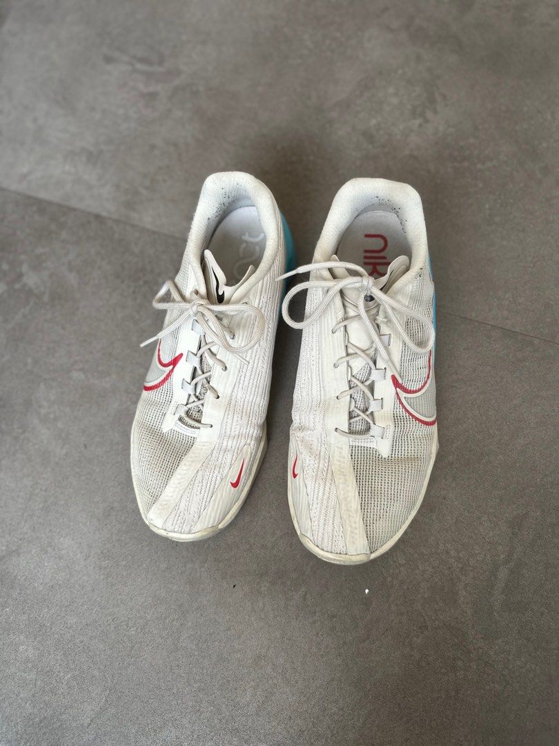 nike metcon react turbo white