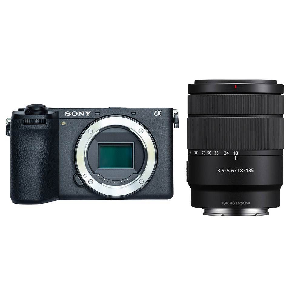Sony A6700 with 18-135mm Kit Lens, Photography, Cameras on Carousell