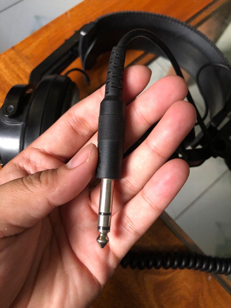 Sony MDR-A60 Kopfhörer, Headphones, Luigi Colani, sehr selten