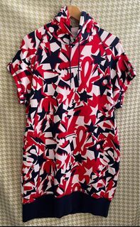 Sports B  by Agnes B Printed Dress