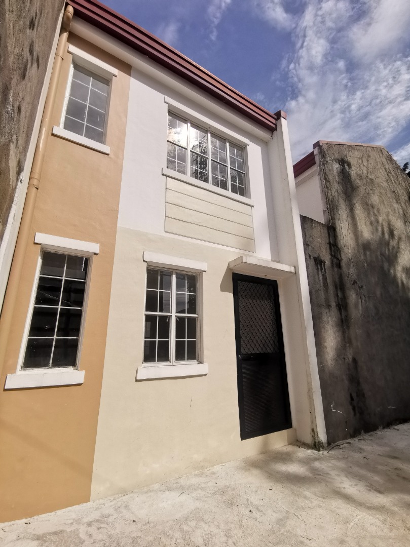 St. Jude, Zabarte House & Lot, Property, For Sale, Townhouse on Carousell