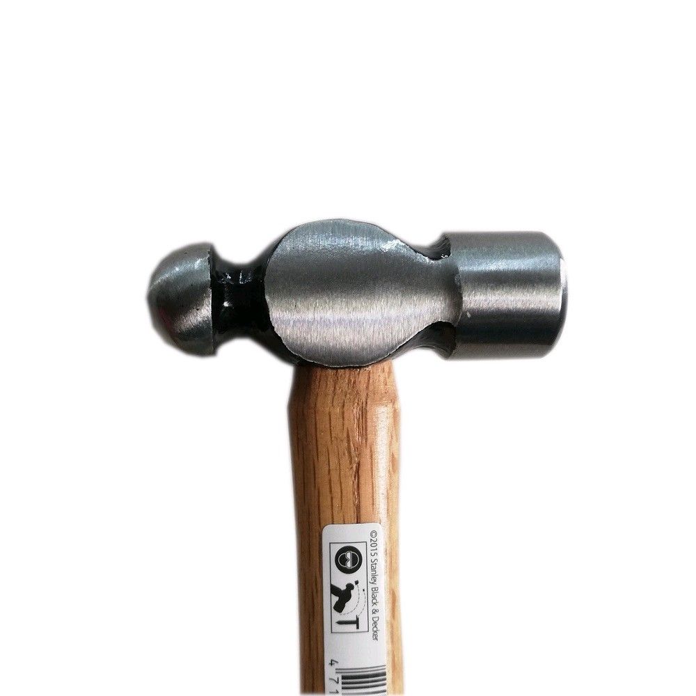 Titan 3-Piece Dead Blow Hammer Set – 16oz Ball Pein, 12oz Brass, & 8oz Dead Blow For Soft Metal & Non-Sparking Work