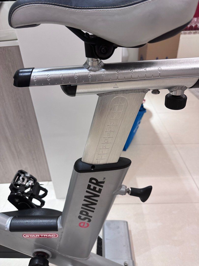 E store spinner bike