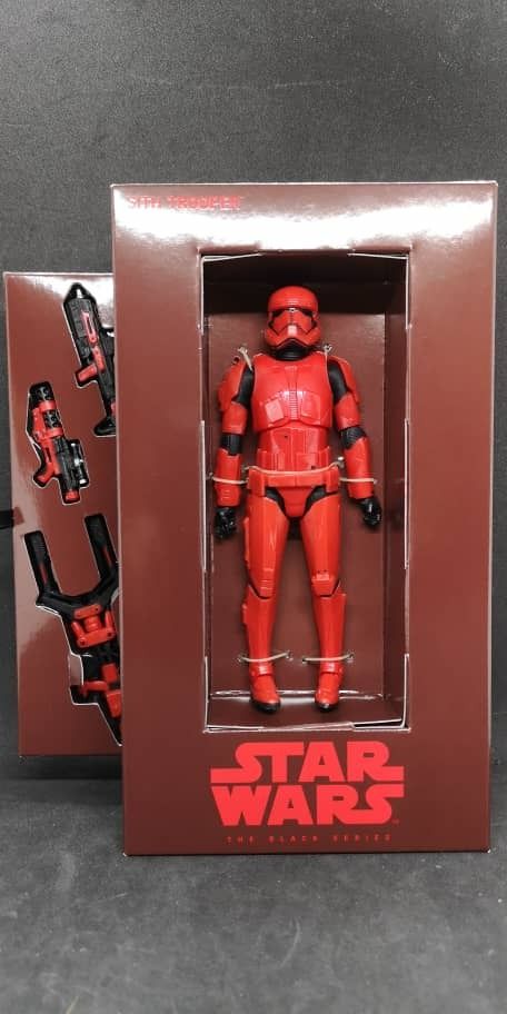 Sdcc sith 2025 trooper black series