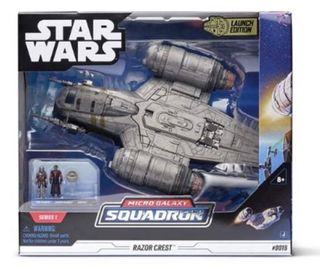 Star Wars Tvc vintage collection 3.75 mando n1 starfighter n-1 ...