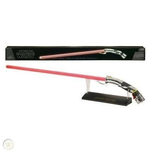 Dooku force discount fx lightsaber