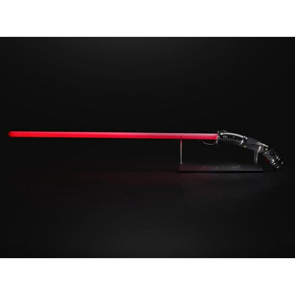 Count dooku cheap black series lightsaber