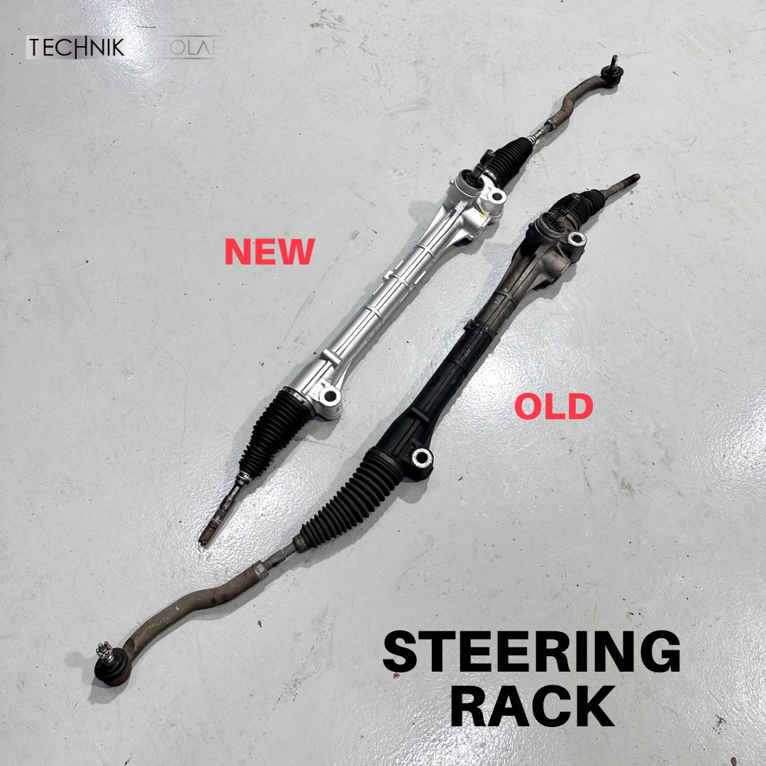 Steering Rack Replacement/ Repair, Car Servicing and Maintenance, Car