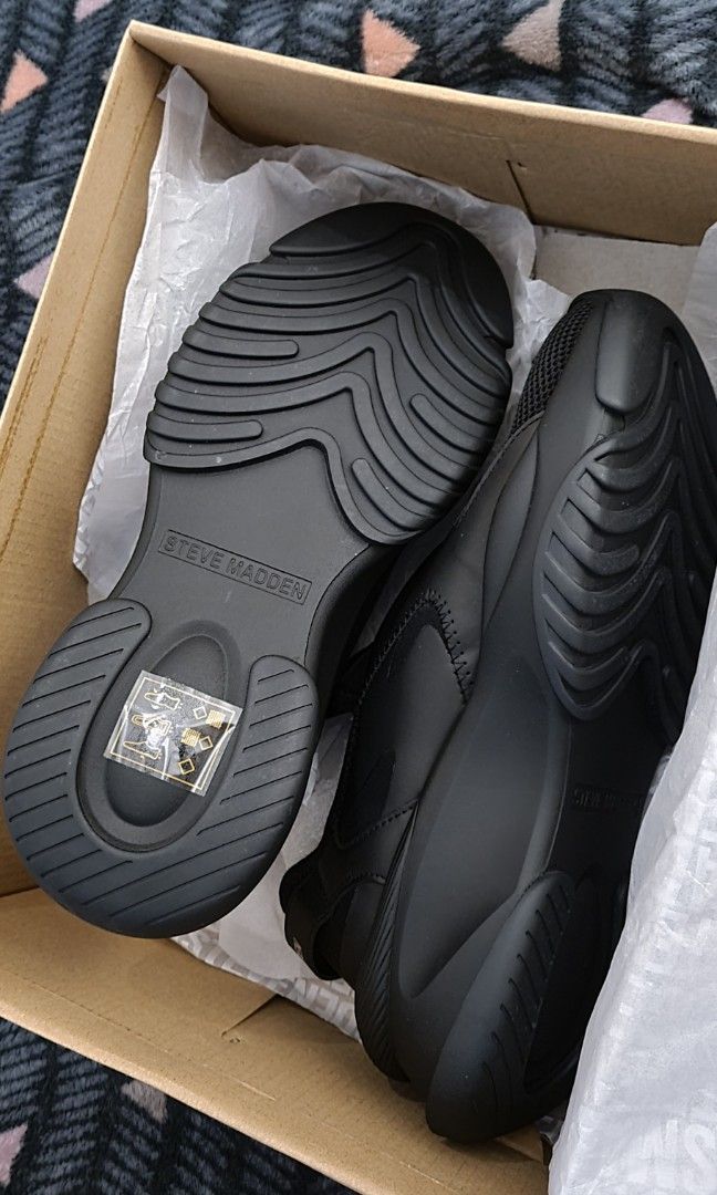 Steve madden backfire clearance