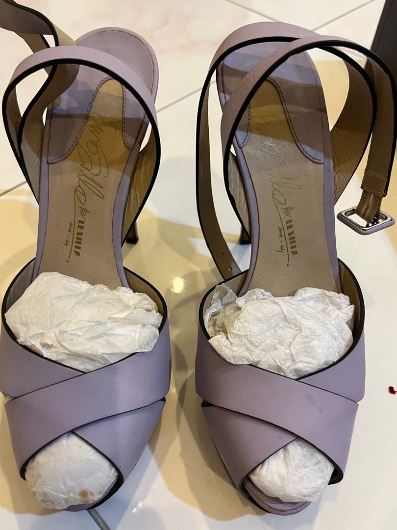 Lilac Heels | Lilac High Heels | boohoo UK