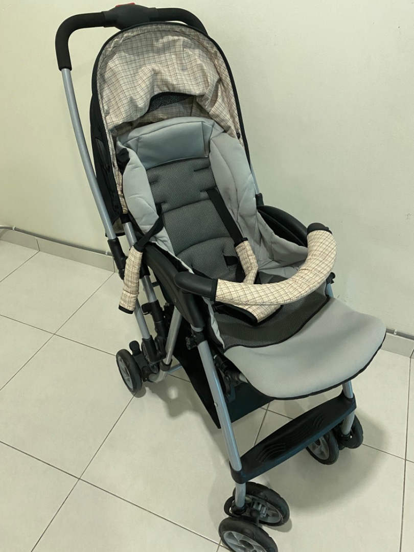 Stroller english cheap